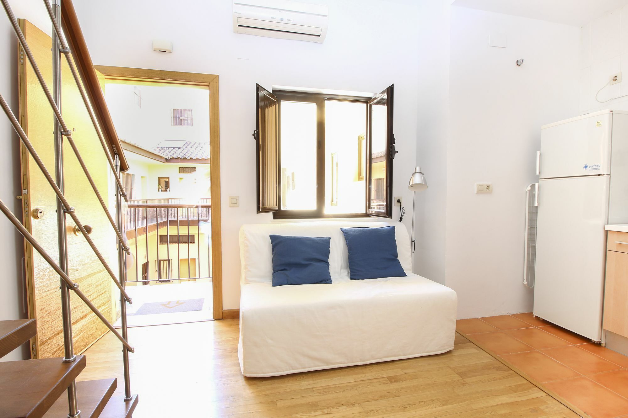 Deluxe Apartment Parras Σεβίλλη Εξωτερικό φωτογραφία